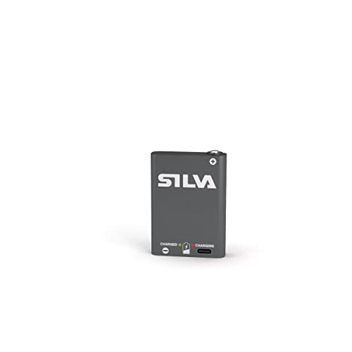 Silva Hybrid Battery 1,25Ah, 38007, Schwarz, Einheitsgröße