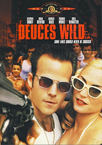 Deuces Wild [VHS]