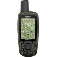 Garmin GPSMAP 65s schwarz/olivgrün