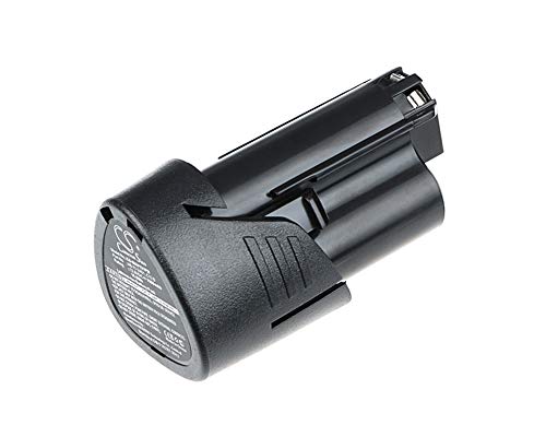 CS-MKV121PW Akkus 1500mAh Kompatibel mit [Milwaukee] 2207-20, 2207-21, 2238-20, 2238-21, 2239-20, 2239-21, 2276-20NST, 2276-21, 2276-21NST, 2277-20, 2277-20NST, 2277-21, 2277-21NST, 2290-20, 2290-21