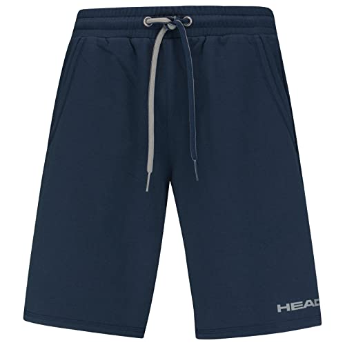 HEAD - Club Jacob Bermudas Herren Tennishose blau M