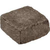 Mr. GARDENER Pflasterstein »Antik«, (BxHxL): 14 x 7 x 14 cm, Beton - grau