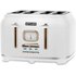 Muse MS-131W Toaster Weiß