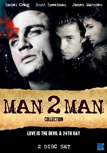 Man 2 Man Collection (Love Is the Devil & The 24th Day) [2 DVDs]