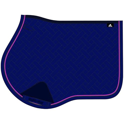 euro-star Saddle Pad Nina SP Blue