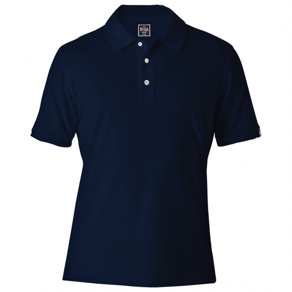 Rewoolution - Flip - Polo-Shirt Gr XL blau