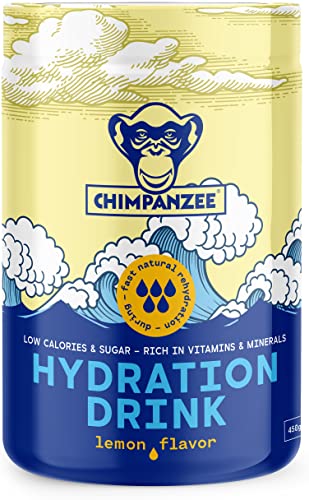 CHIMPANZEE Hydration-Drink Zitrone 450 g