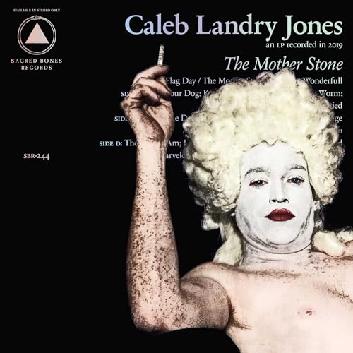 The Mother Stone [Vinyl LP]