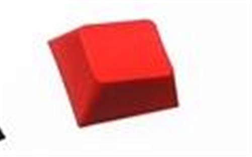 WULE-RYP 1 stück keycap Leere tauchfärbte keycaps rot blau lila Black Shift Tasche Backspace Geben Sie ISO-Strg-Win-Alt 1.5U 2U 1.75U 2.25U EIN (Axis Body : Black Color, Color : BlankKey R4 1.25U x1)