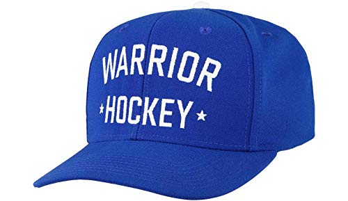Warrior Hockey Snapback Cap, Farbe:royal