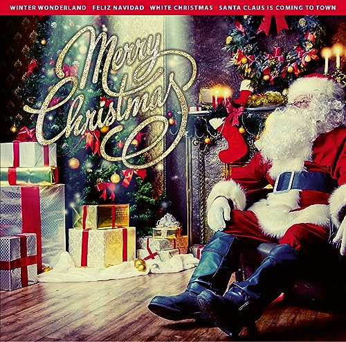 Merry Christmas (Limitierte Auflage) [Vinyl LP]