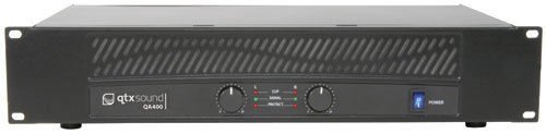 TC364 - QTX QA2400 2 Kanäle auf Qualität Serie 24 W