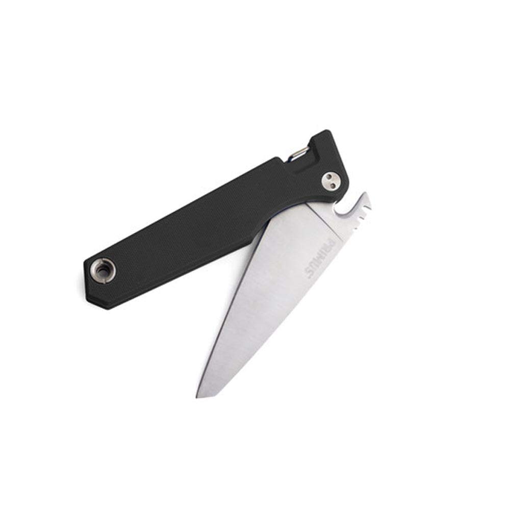 Relags Primus Messer 'Fieldchef Pocket' Kochmesser, schwarz, One Size