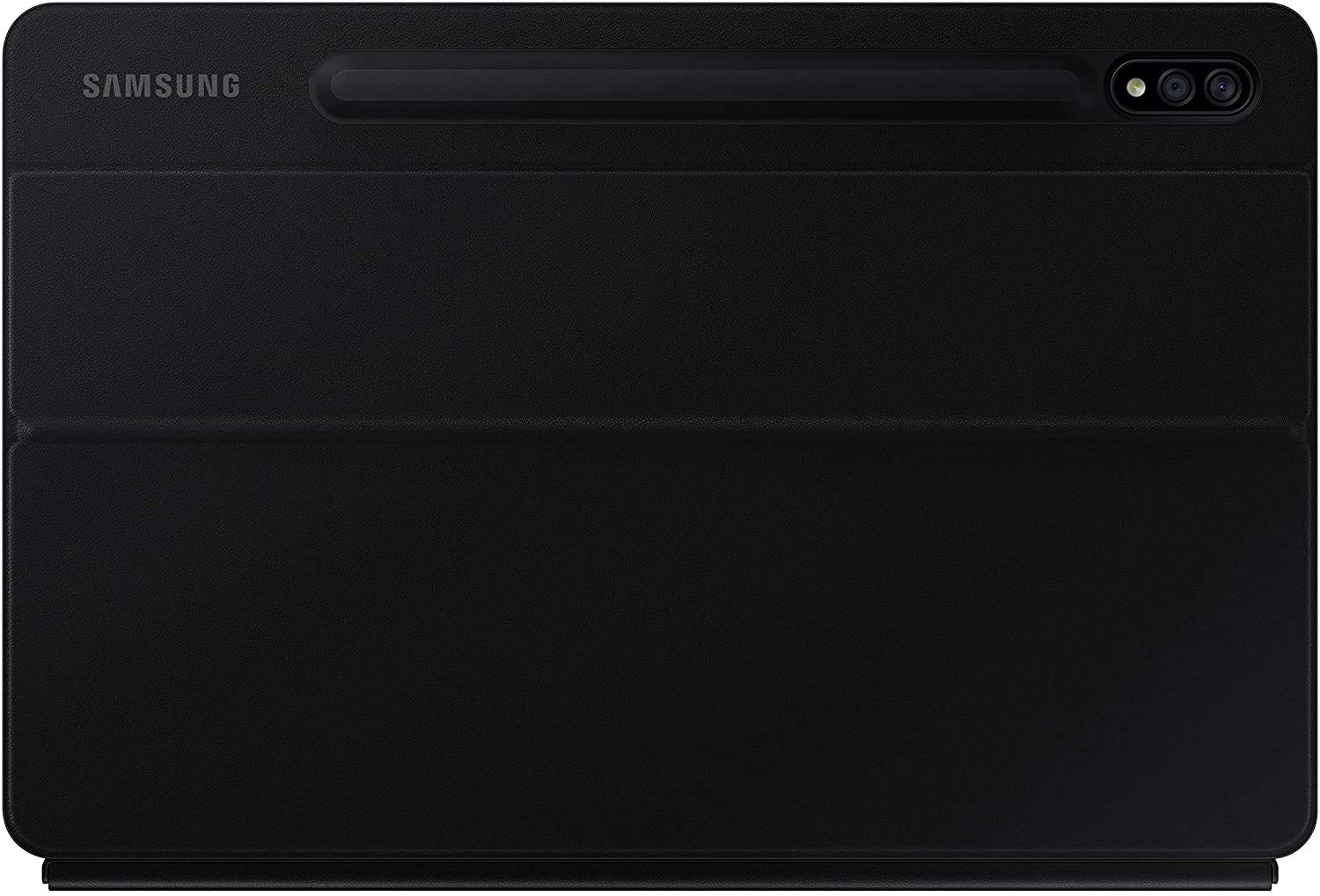 Samsung EF-DT870 Negro Pogo Pin QWERTY, Black, Galaxy Tab S7