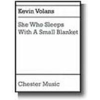 Kevin Volans: She Who Sleeps With A Small Blanket. Für Percussion