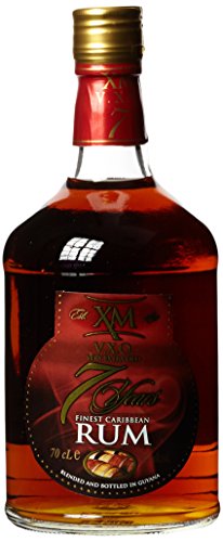 XM V.X.O. 7 Jahre Demerara Rum (1 x 0.7 l)