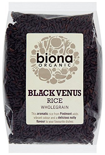 (2er BUNDLE)| Biona - Org Black Venus Piedmont Rice -500g
