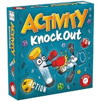 Piatnik 6629 - Activity Knock Out