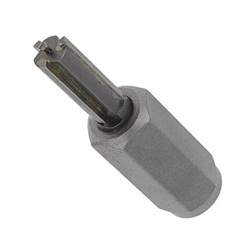PRODIAMANT Hartmetall Fugenfräser 10 mm für Winkelschleifer mit M14 Gewinde