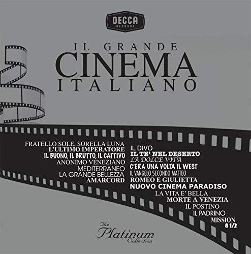 Il Grande Cinema Italiano the Platinum Collection