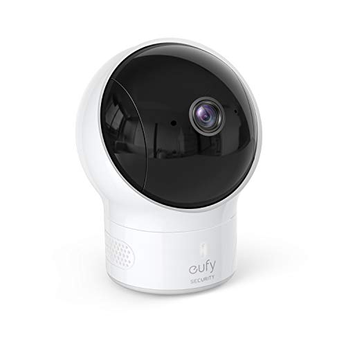 eufy Security Babyphone, zusätzliche SpaceView Babyphone Kamera, Video-Babymonitor, 720p HD, einfache Installation, smarte Nachtvision, starke Akkuleistung, ideal für Mamas & junge Familien