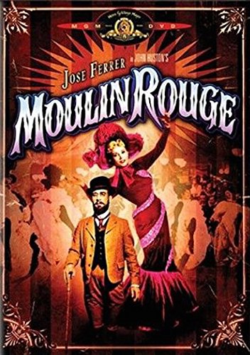 Moulin Rouge [Import USA Zone 1]