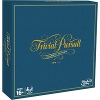 Hasbro Spiel "Trivial Pursuit"