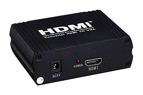 PremiumCord HDMI-Konverter zu VGA + Audio L/R