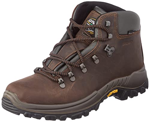 Grisport Men's Avenger Hiking Boot Brown CMG627 12 UK