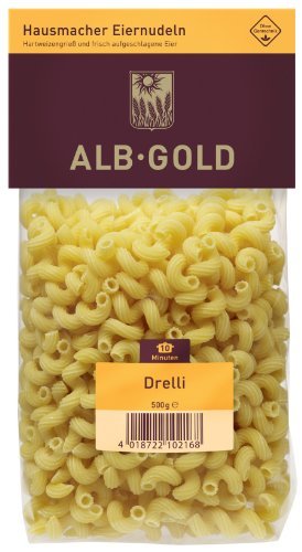 AlbGold Drelli, 6er Pack (6 x 500 g Packung)
