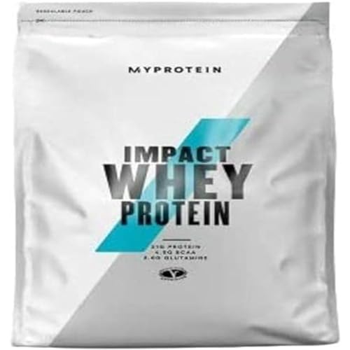 Myprotein Impact Whey Protein Chocolate Brownie 2500g