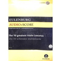 The 10 greatest Violin Concertos