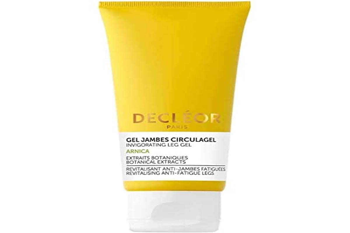 DECLEOR Invigorating Leg Gel Arnica Körpergel, 200 ml