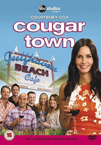 Cougar Town: Season 4 [2 DVDs] [UK Import]