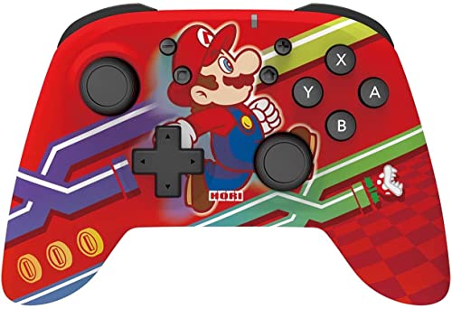 Wireless Horipad (Super Mario), Gamepad