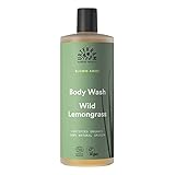 URTEKRAM Wild Lemongrass, Body Wash 500ml (2er Pack)