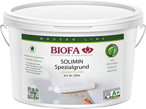 Biofa SOLIMIN Spezialgrund 10L