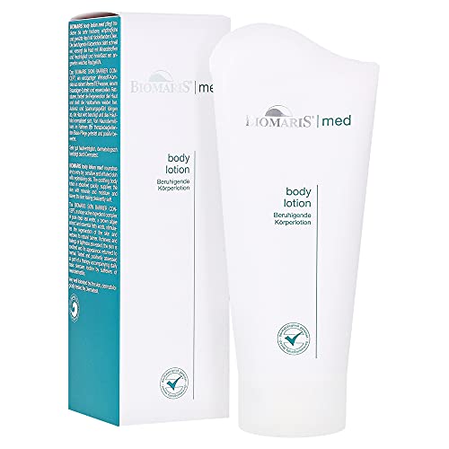 BIOMARIS BODY LOTION MED