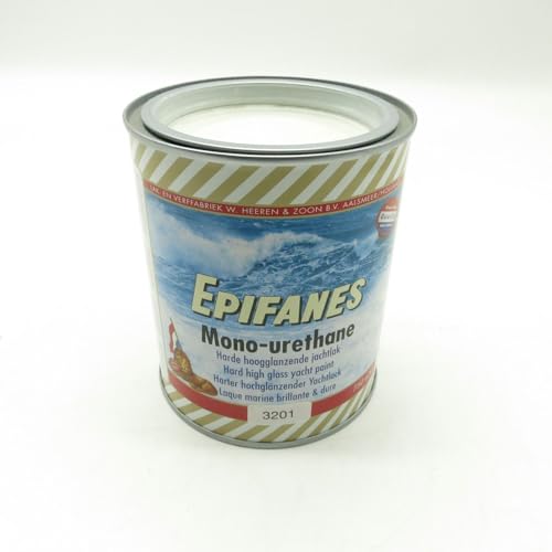 Epifanes Mono-Urethane Bootslack 3201 Whale Grey