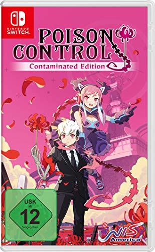 Poison Control Contaminated Edition (Nintendo Switch)
