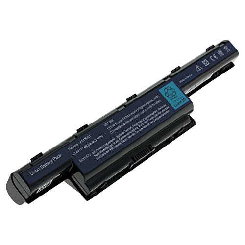 OTB Akku kompatibel zu Acer Aspire 4551G / 4771G / 5741G Li-Ion Schwarz