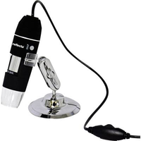 Reflecta DigiMicroscope USB 200 - Mikroskop - Farbe - 2 MP - USB 2.0 - AVI