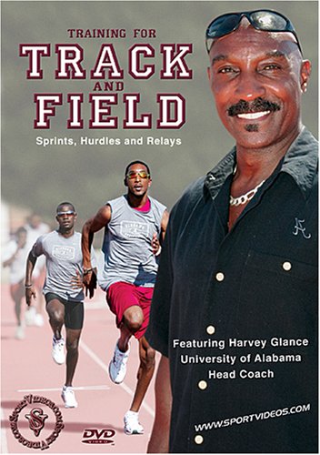Training For Track And Field - Hurdles And Relays [UK Import]