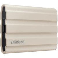 Samsung Portable SSD T7 Shield 1 TB USB 3.2 Gen2 Typ-C Beige PC/Mac