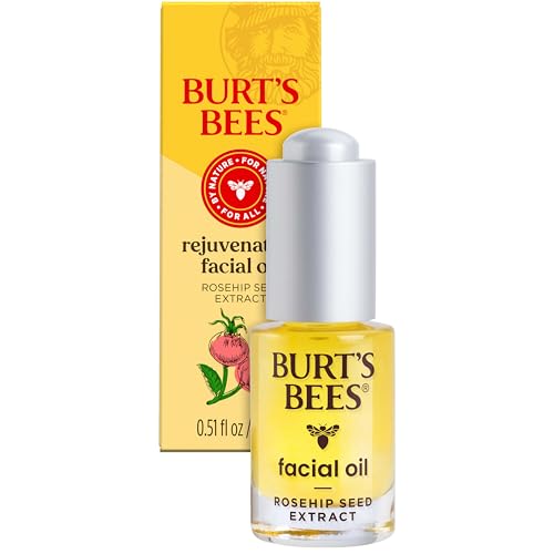 Burt 's Bees komplett Ernährung Gesichts-Öl, 0,51 Unzen
