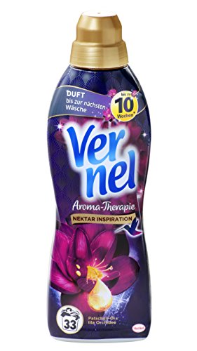 Vernel Aroma - Therapie Patschuli - Öl & lila Orchidee, 6er Pack(6 x 1900 ml)