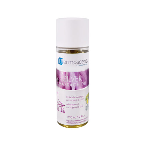 Dermoscent Silver Massage Oil - 100 ml