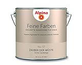 Alpina Feine Farben No. 07 Zauber der Wüste edelmatt 2,5 Liter