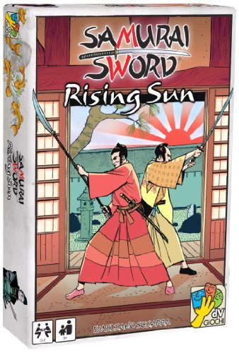 dV Giochi Samurai Sword Expansion: Rising Sun