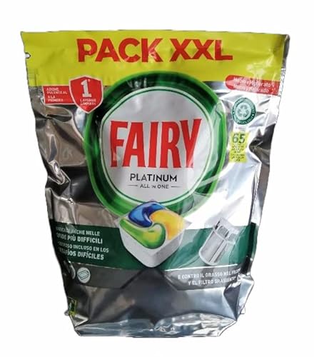 Fairy Platinum All in One Pack XXL 65 Kapseln